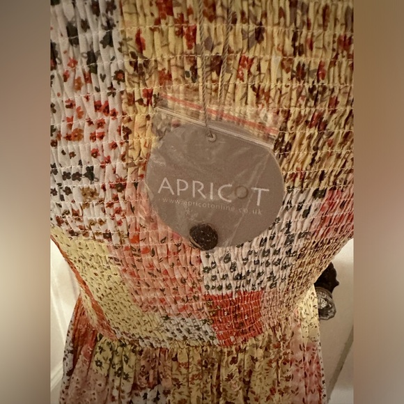 Patchwork Dress 🍁🍂🌞 - Picture 3 of 3